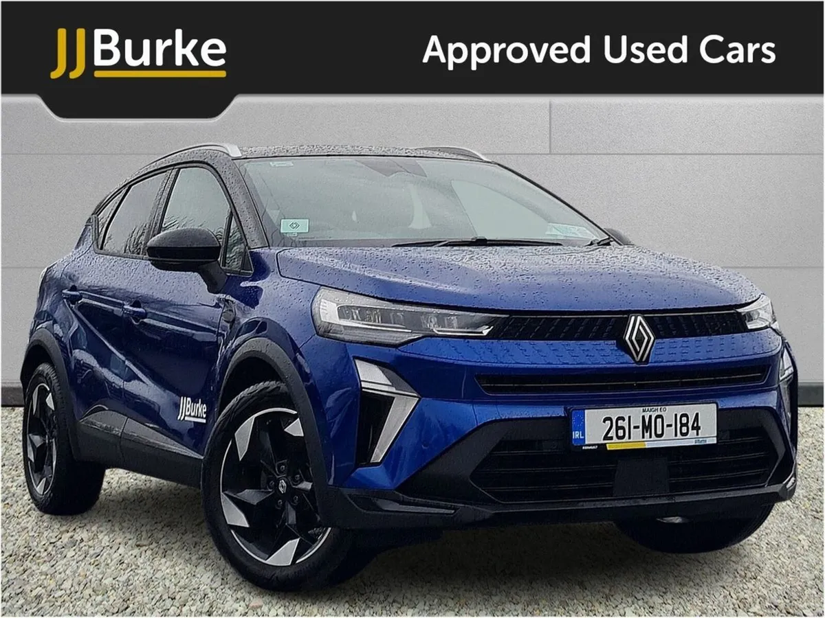 Renault Captur Techno E-Tech 160 - Image 1