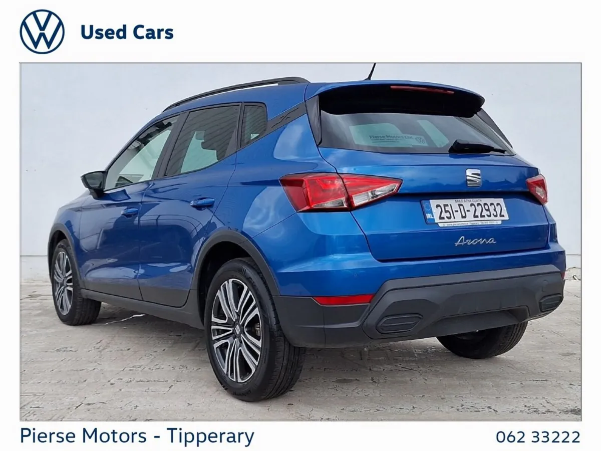 SEAT Arona Arona 1.0TSI 115hp SE+ - Image 3