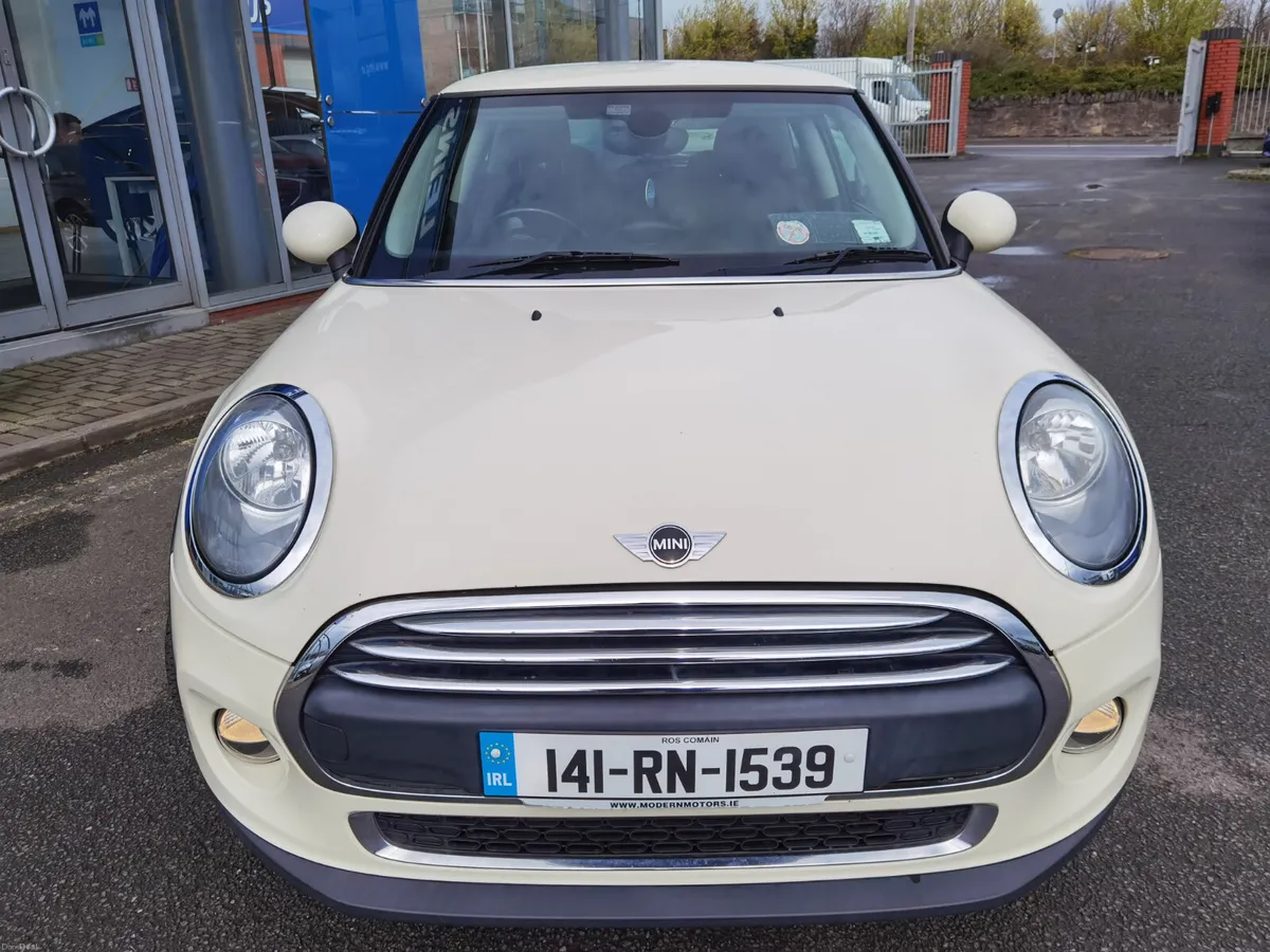 MINI ONE 1.2 PETROL - Image 2