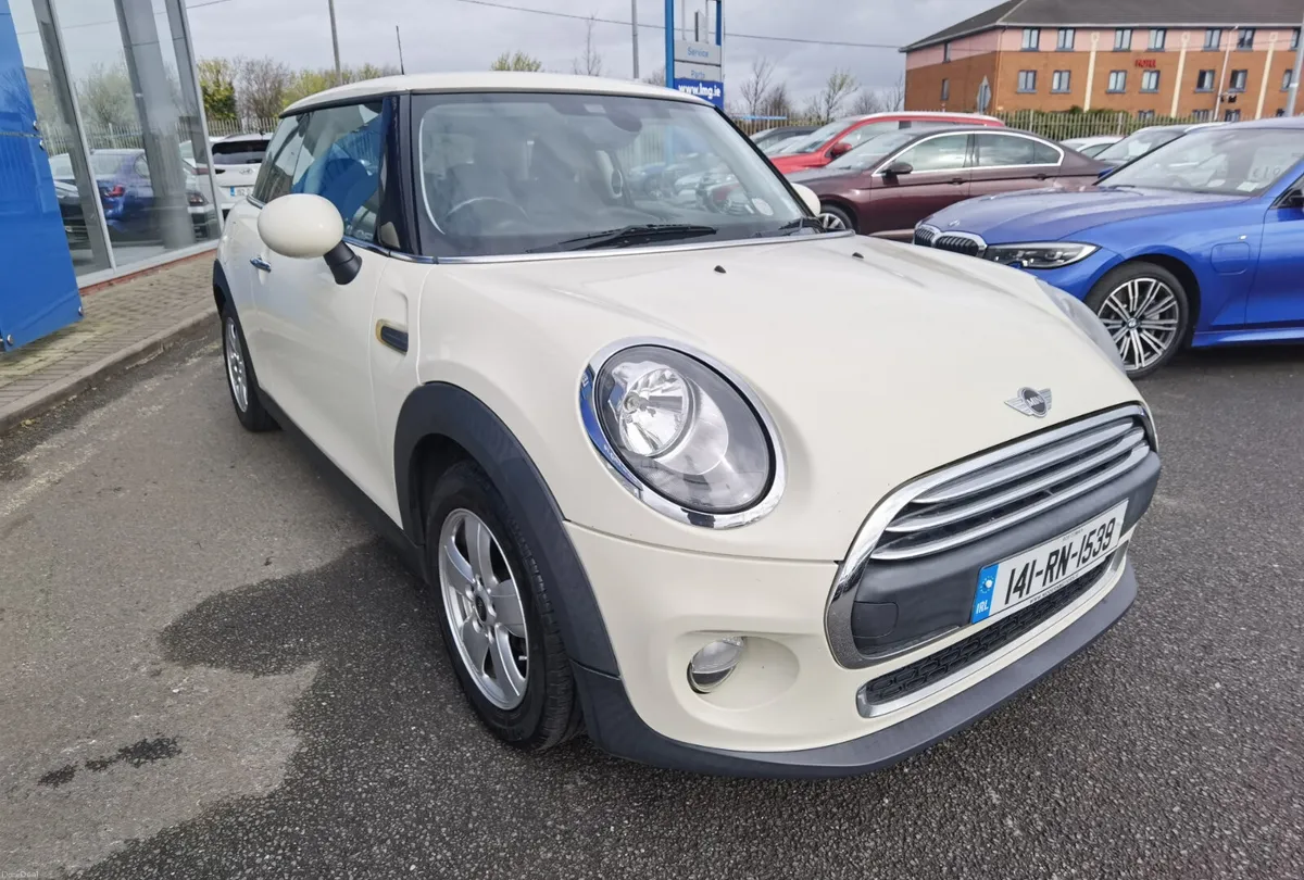 MINI ONE 1.2 PETROL - Image 3