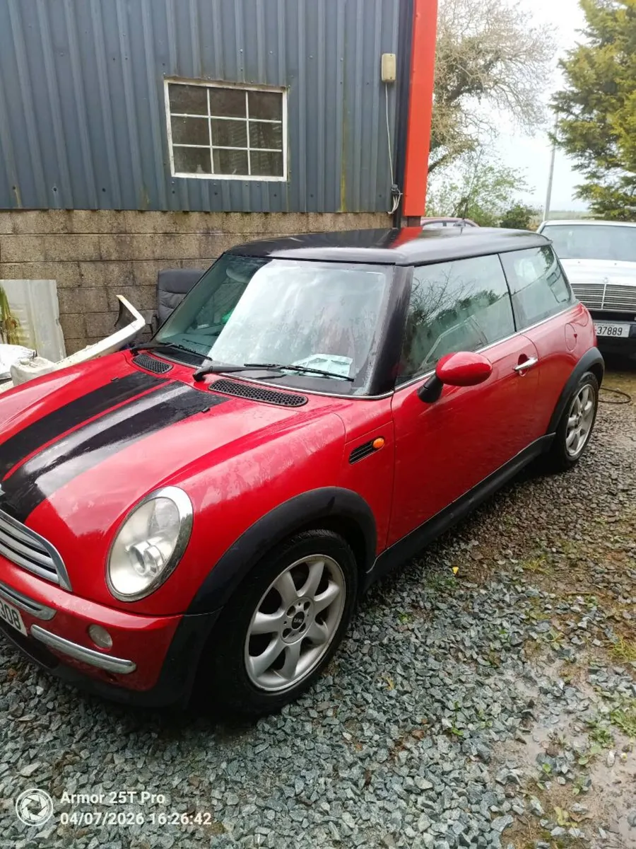 Mini One D - Image 1
