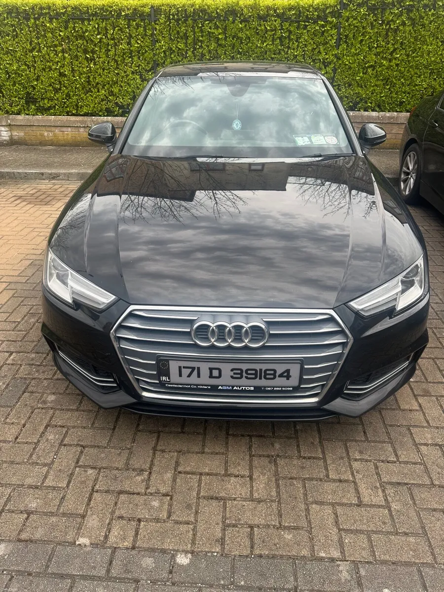Audi A4 2017 - Image 1