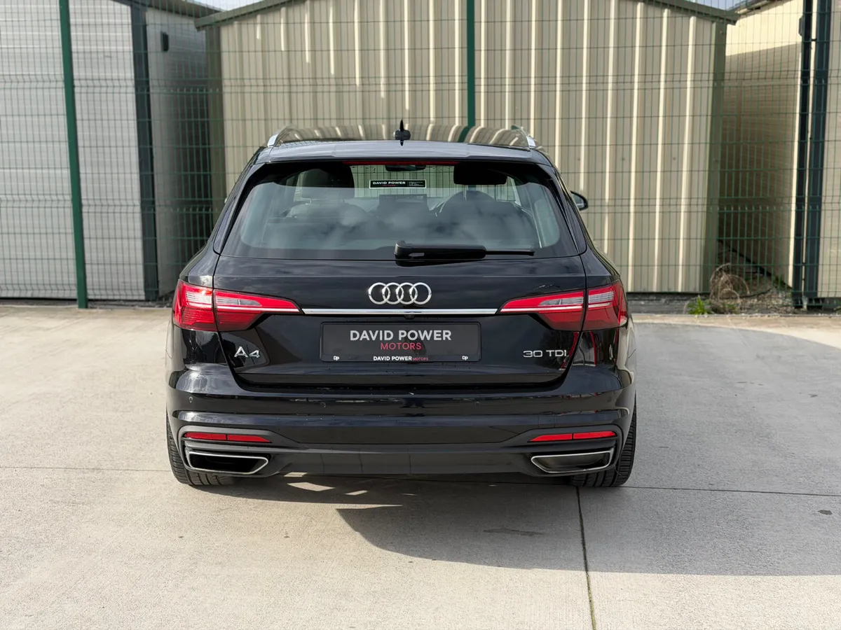 Audi A4 2020 Automatic - Image 4