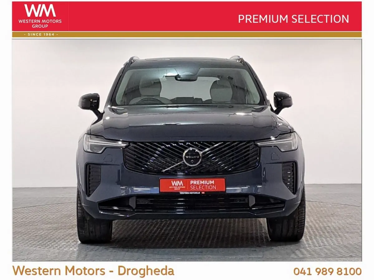 Volvo XC90 Xc90 Ultra T8 Phev Awd Auto  Ultra  Rec - Image 3