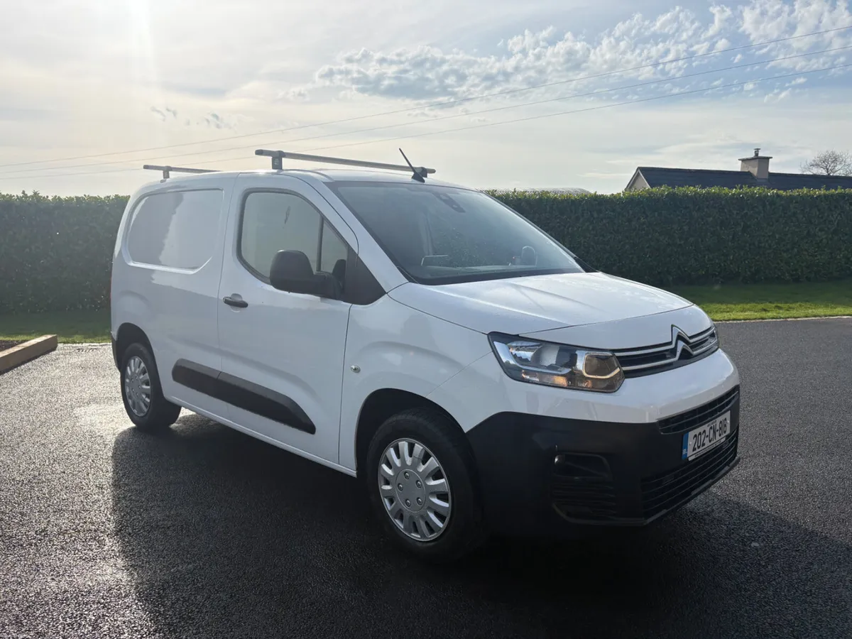 Citroen Berlingo 2020 - Image 1