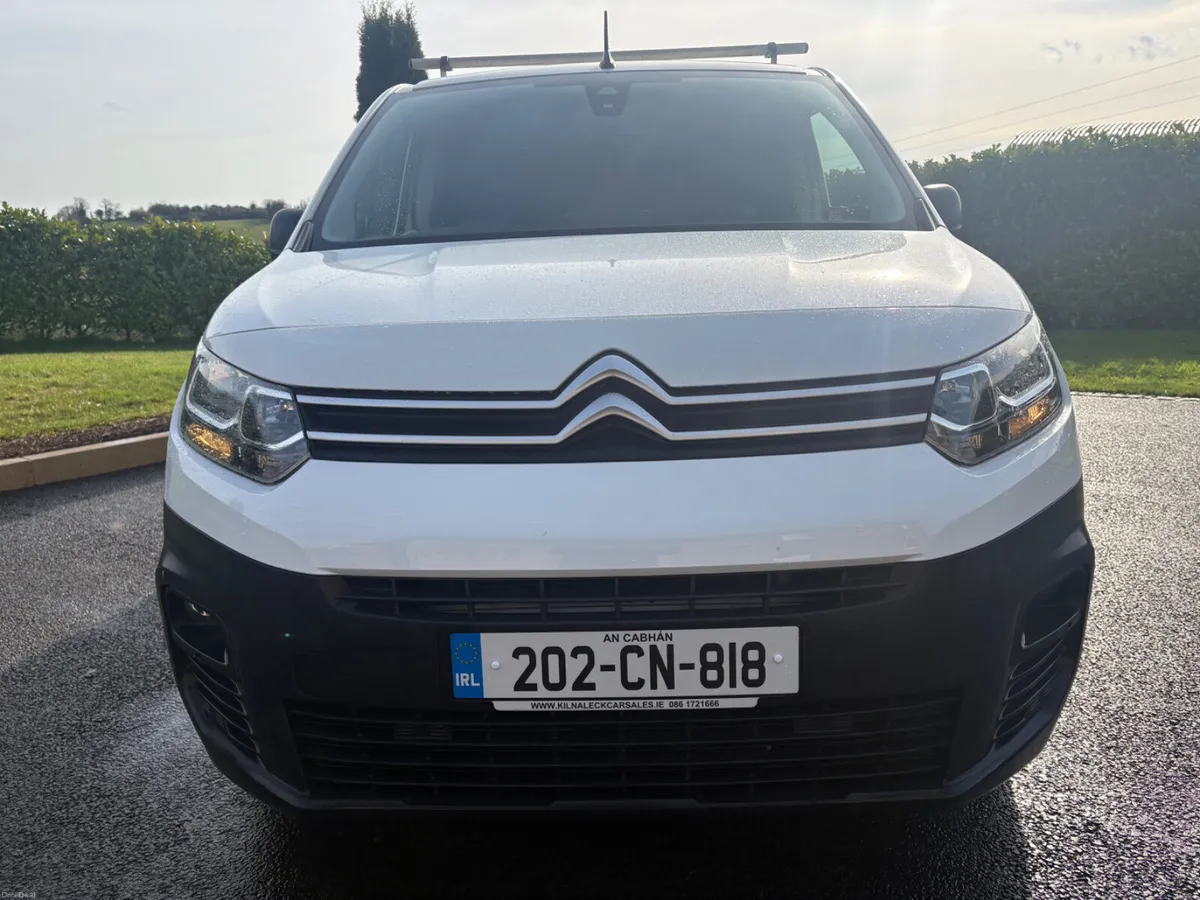 Citroen Berlingo 2020 - Image 5
