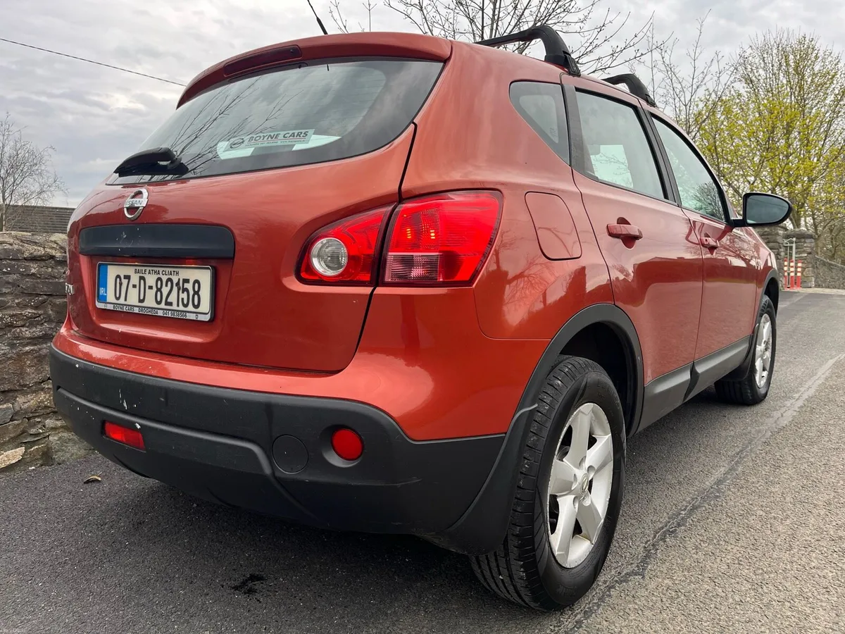 Nissan Qashqai 1.6 | Long NCT - Image 2