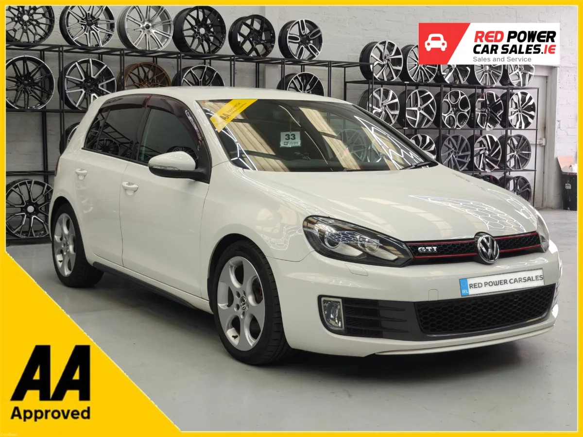 2011  VOLKSWAGEN GOLF GTI 2.0 TSI DSG AUTO - Image 1