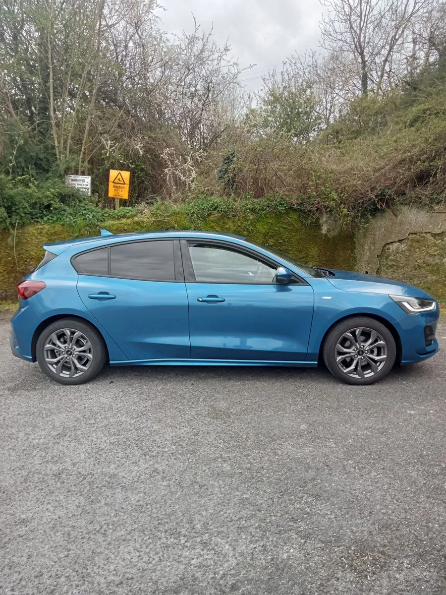 Ford Focus 2024 ST-Line - Image 1