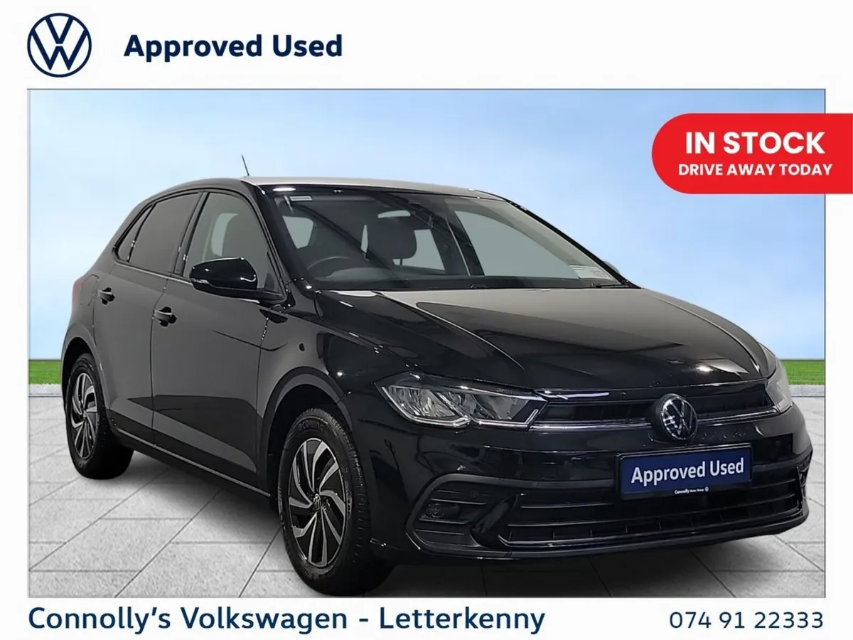 Volkswagen Polo Edition 75 1.0TSI 95HP - Image 1