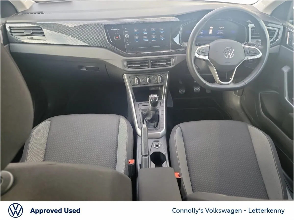 Volkswagen Polo Edition 75 1.0TSI 95HP - Image 4