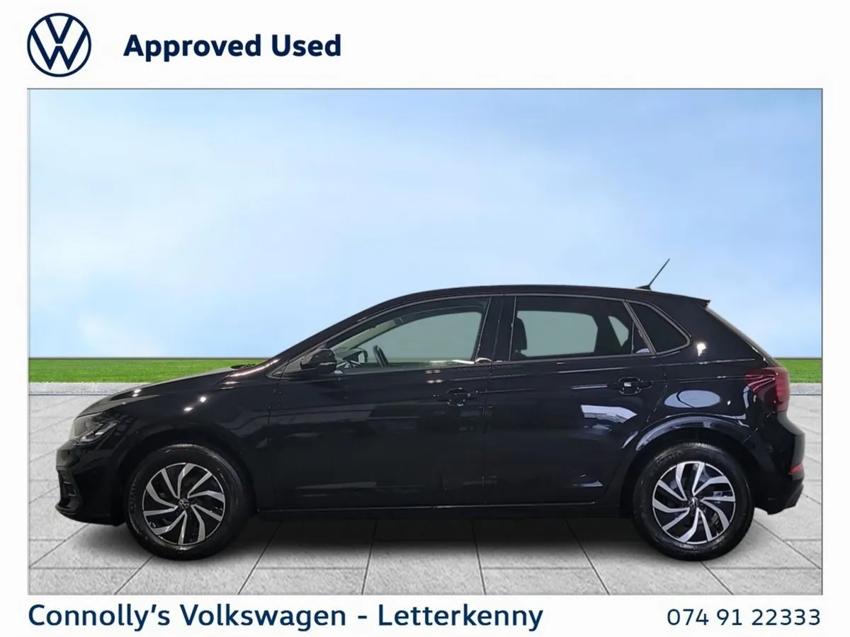Volkswagen Polo Edition 75 1.0TSI 95HP *From €250P - Image 6