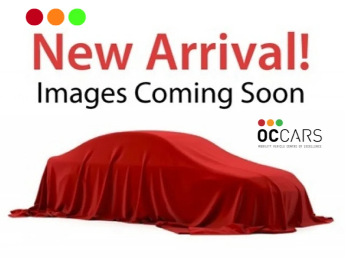 Wheelchair Accessible Volkswagen Caddy 5&7 Seats - Image 1