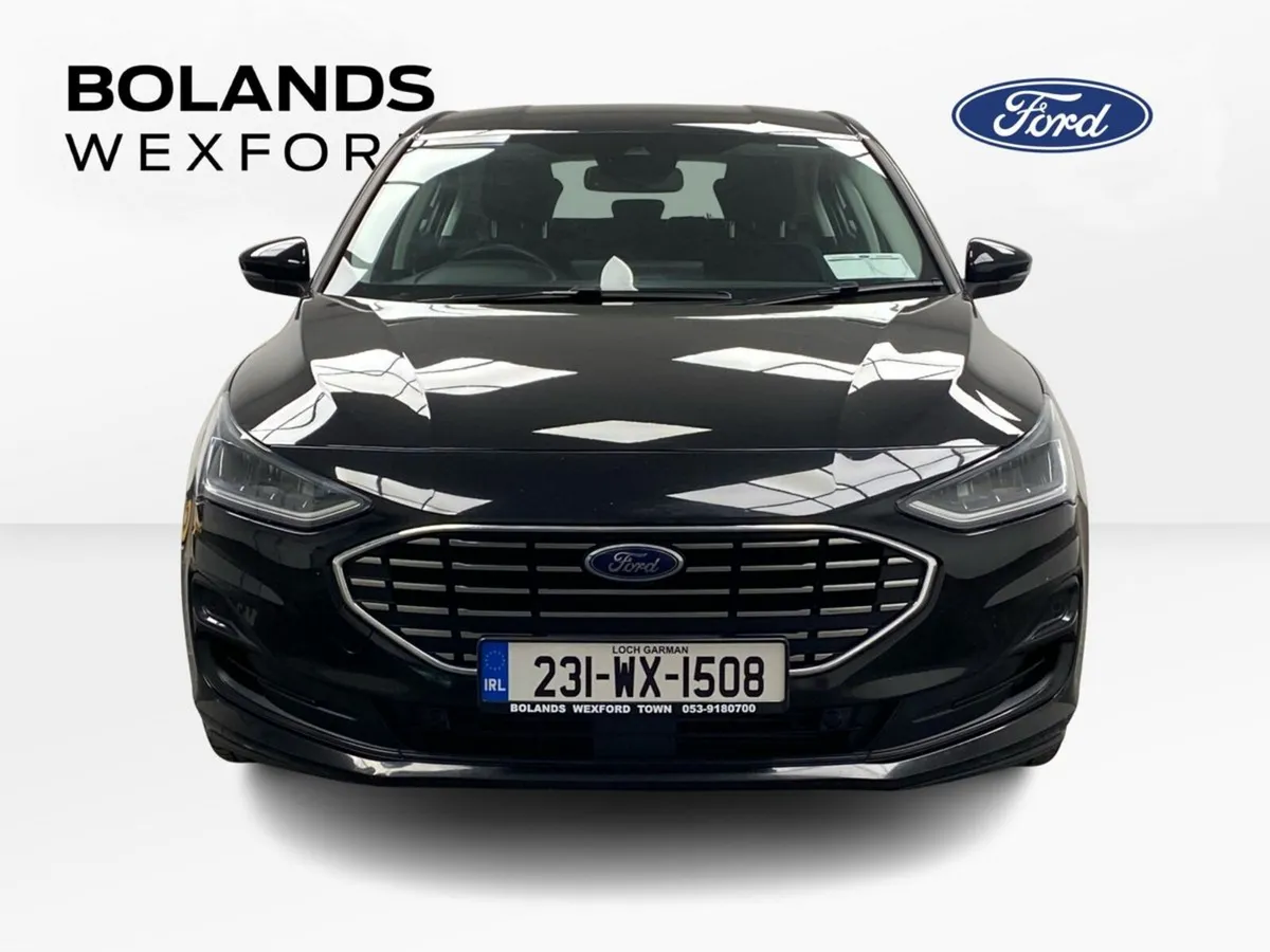 Ford Focus 1.0L EcoBoost 125PS Titanium - Image 3