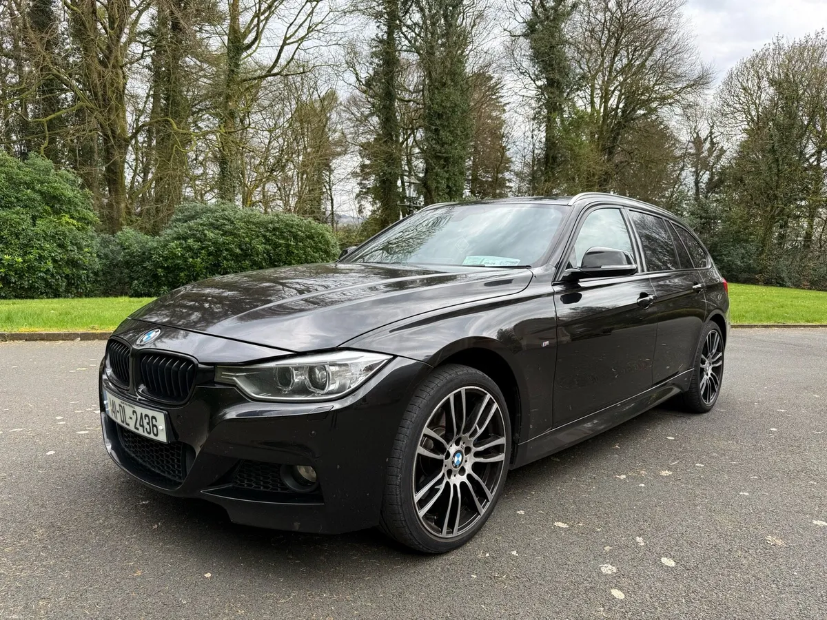 BMW 320d M Sport X-drive Touring - Image 1