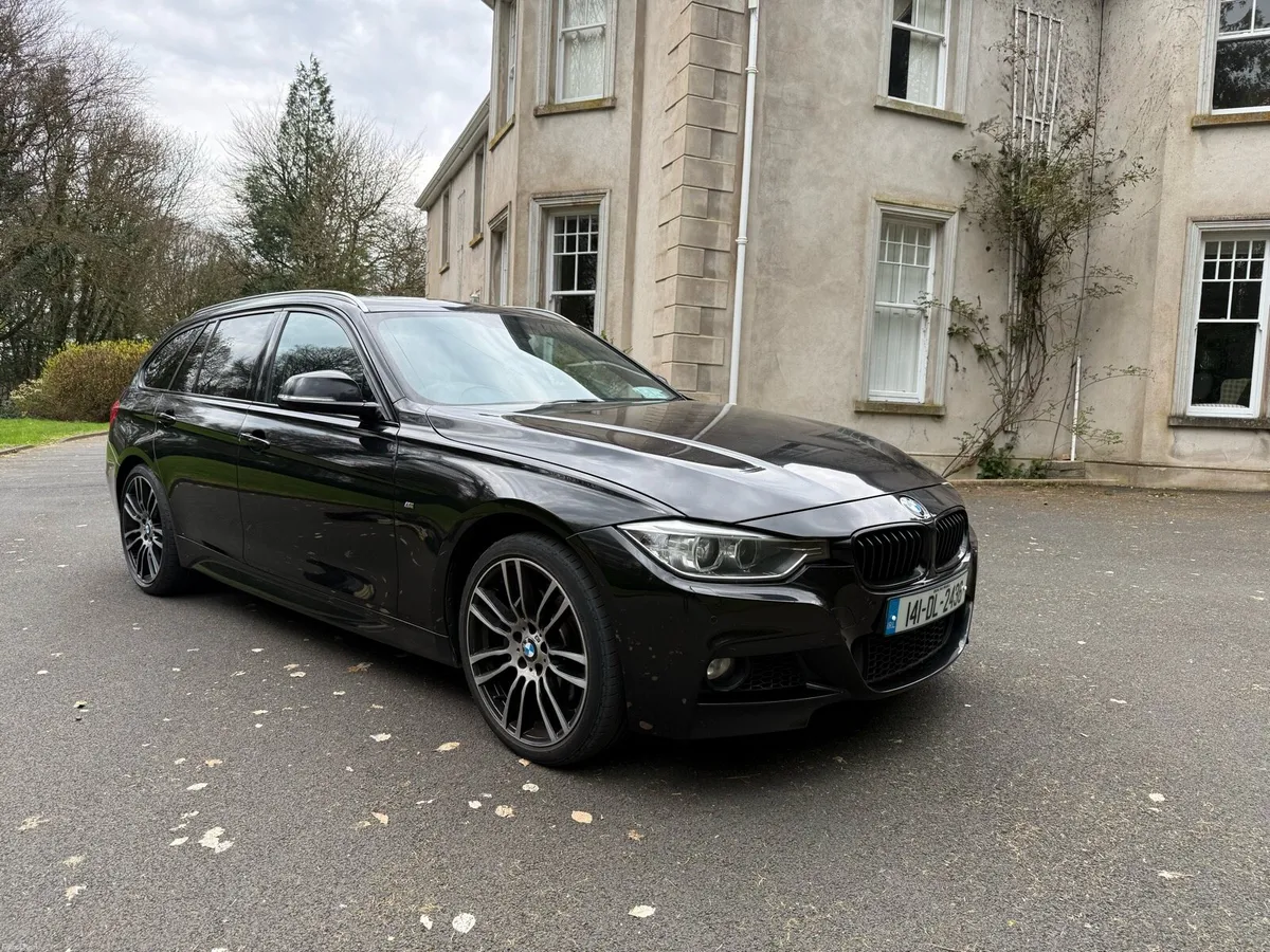 BMW 320d M Sport X-drive Touring - Image 3