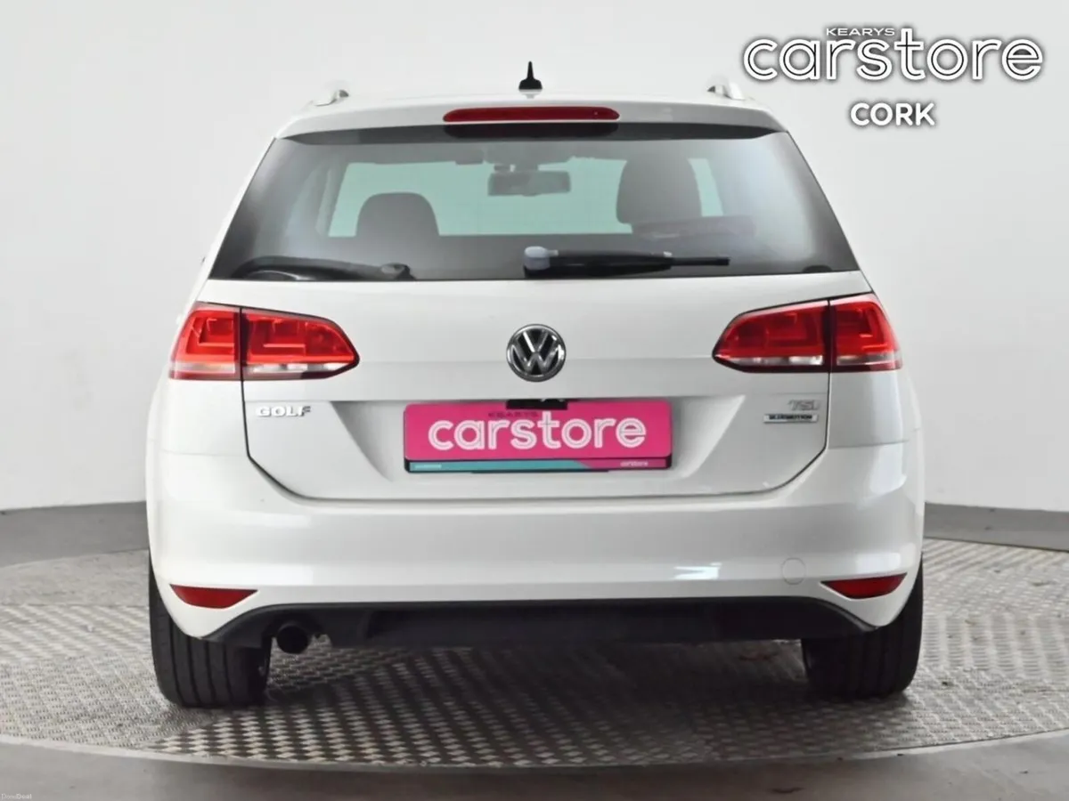 Volkswagen Golf 1.2 TSI EST 85HP BMT Trendline (Up - Image 4