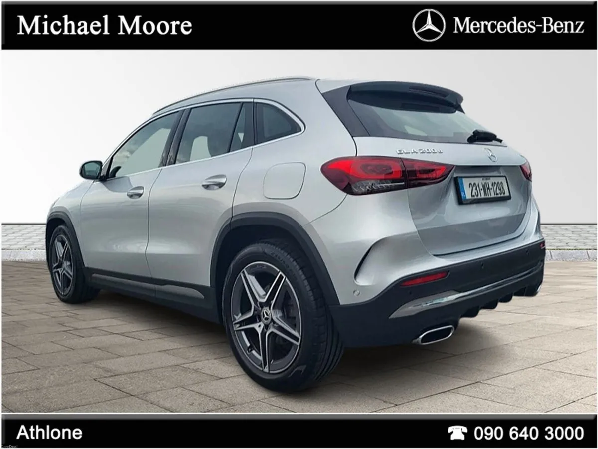 Mercedes-Benz GLA GLA200d 4MATIC AMG AUTO - Image 3