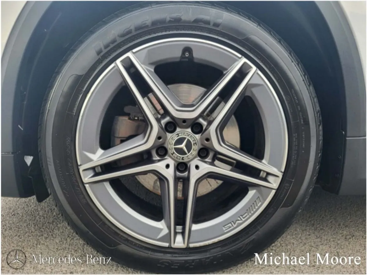 Mercedes-Benz GLA GLA200d 4MATIC AMG AUTO - Image 5