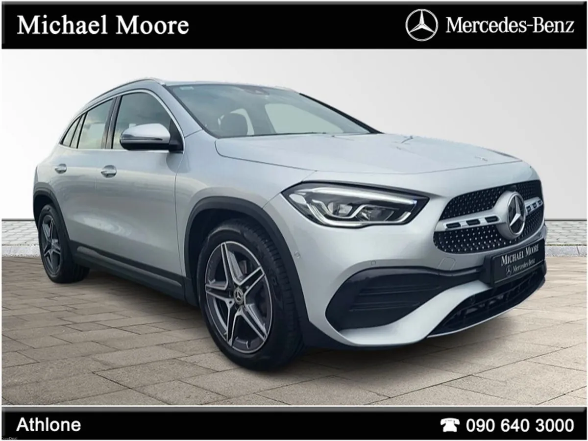 Mercedes-Benz GLA GLA200d 4MATIC AMG AUTO - Image 1