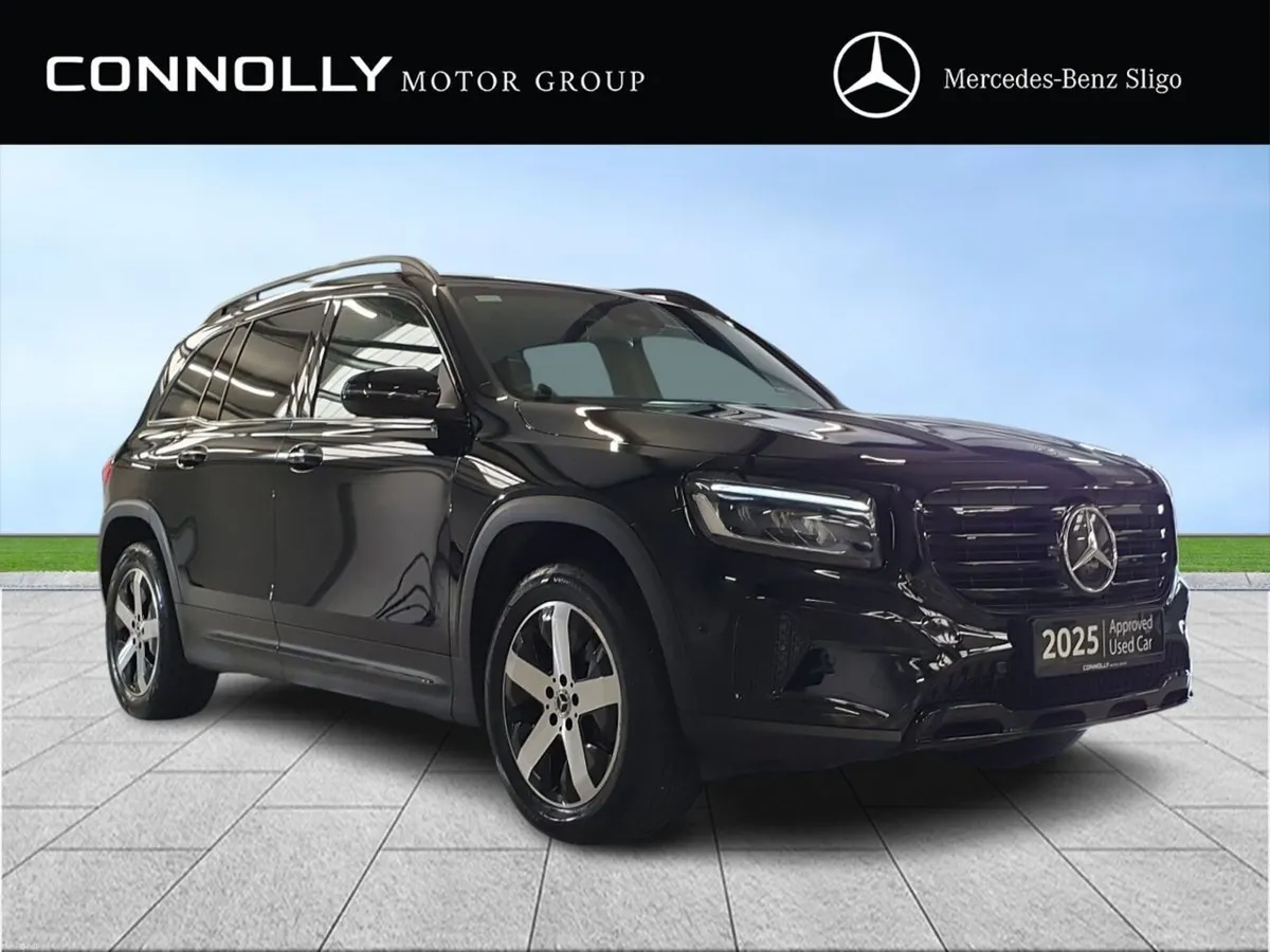 Mercedes-Benz GLB 200 d Progressive - Night Pack, - Image 1