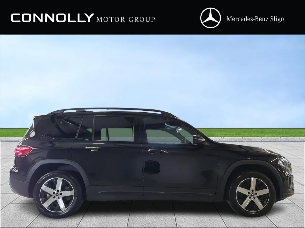 Mercedes-Benz GLB 200 d Progressive - Night Pack, - Image 4