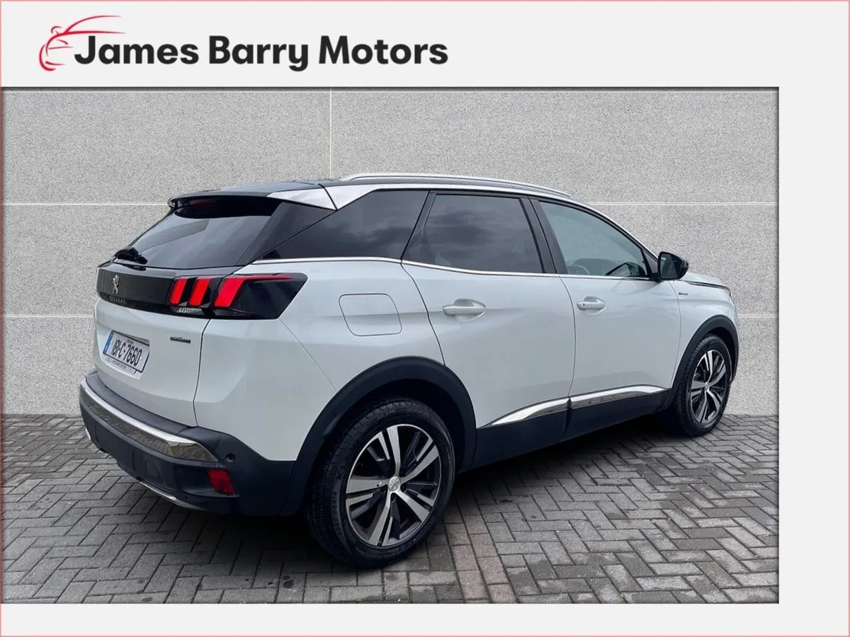 Peugeot 3008 130bhp S&S GT - Line - Image 4