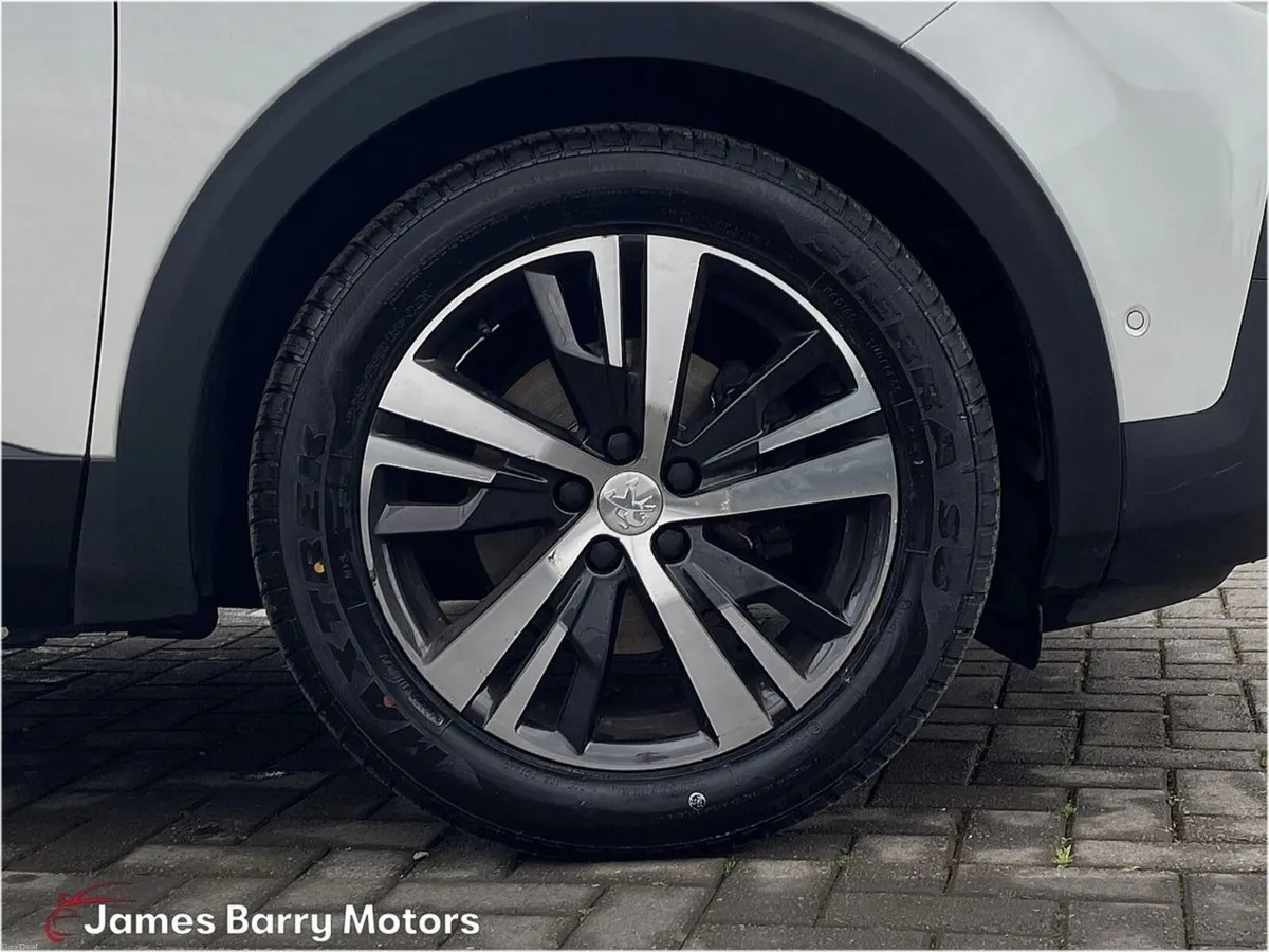 Peugeot 3008 130bhp S&S GT - Line - Image 6