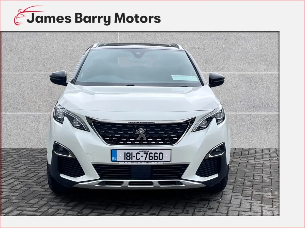 Peugeot 3008 130bhp S&S GT - Line - Image 3