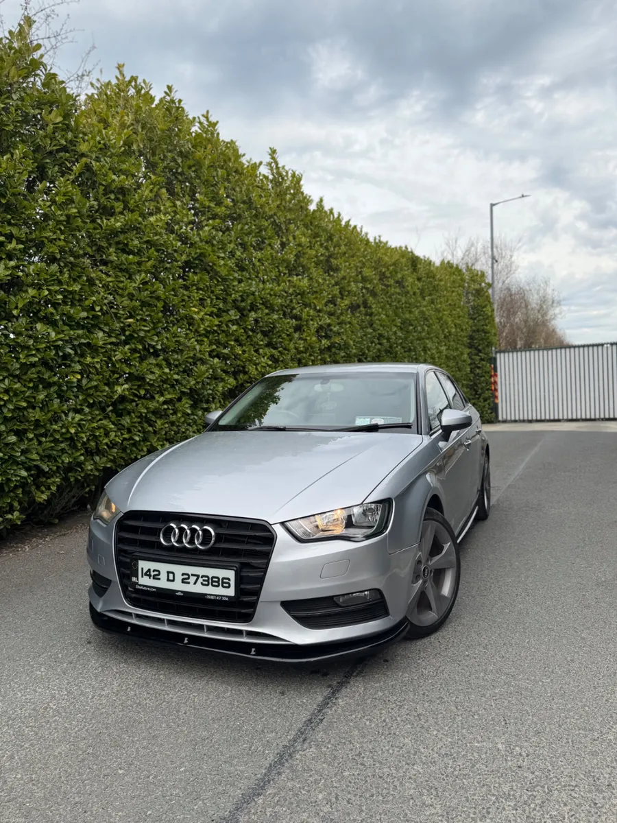 2014 AUDI A3 SPORT - Image 3