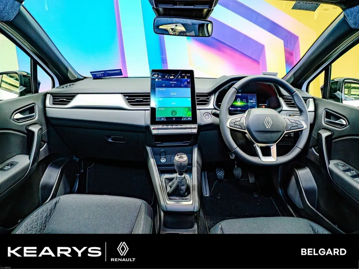 Renault Captur evolution TCe 115 E06X - Image 4