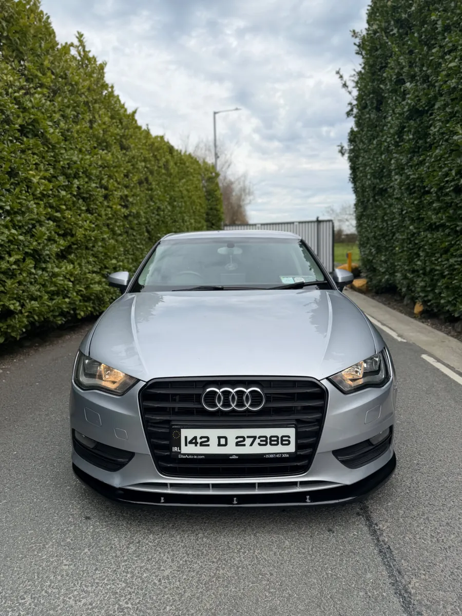 2014 AUDI A3 SPORT - Image 2