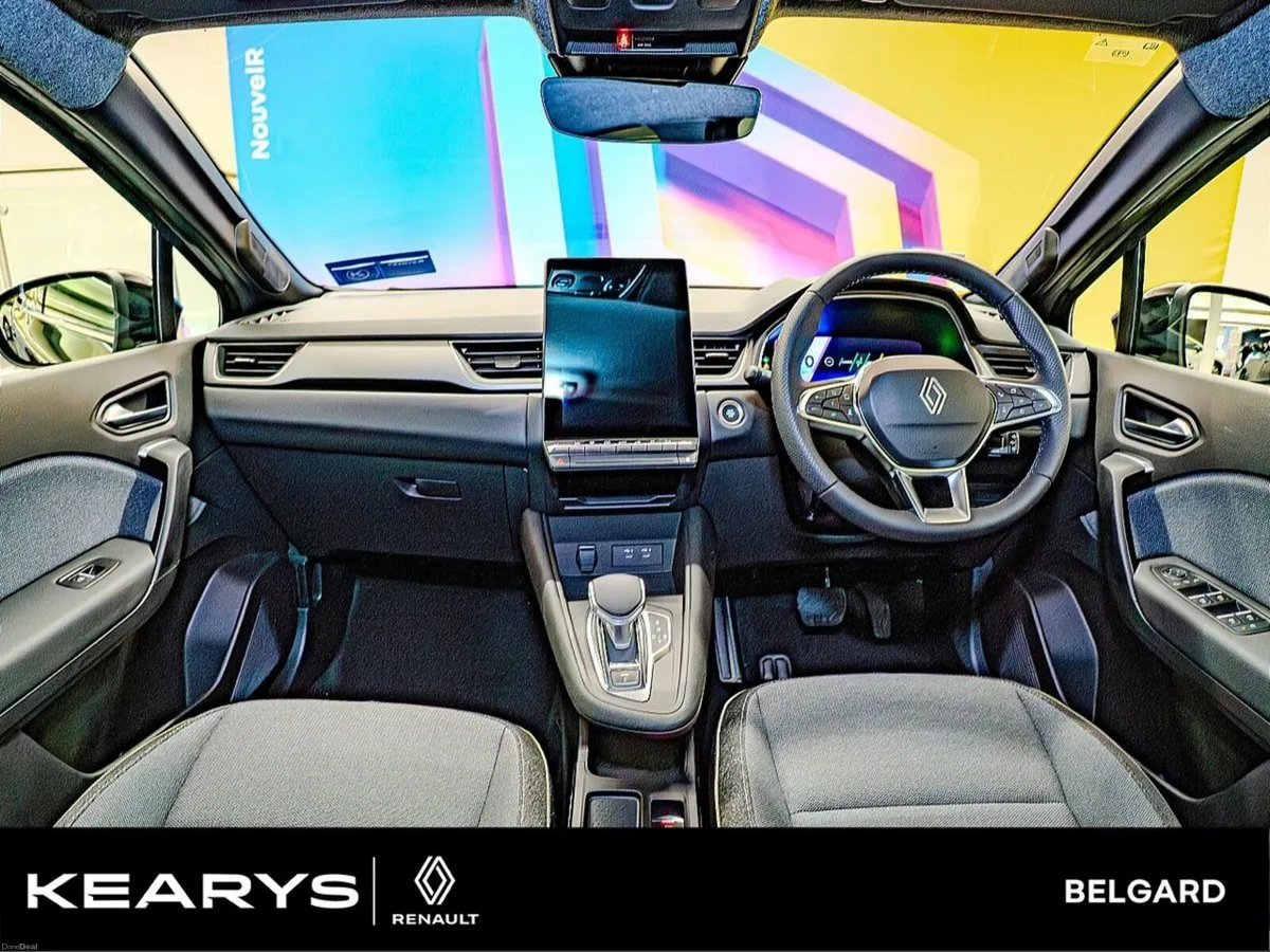 Renault Symbioz E-Tech full hybrid 145 Auto Techno - Image 4