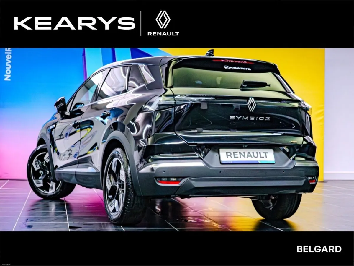 Renault Symbioz E-Tech full hybrid 145 Auto Techno - Image 2
