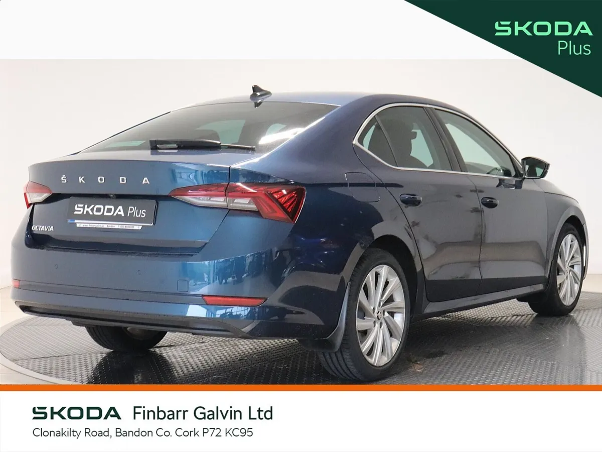 Skoda  OCTAVIA STYLE 1.0TSI 110HP - Image 3