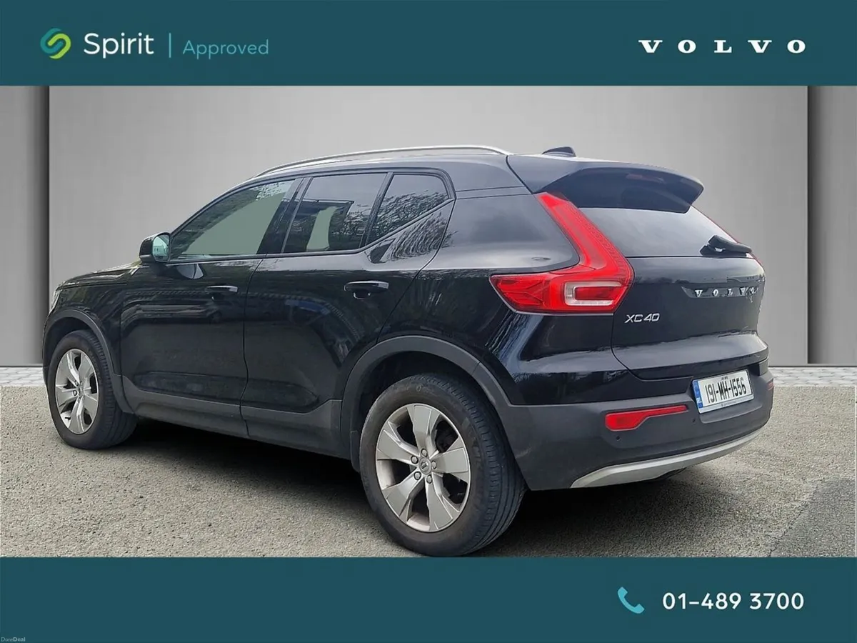 Volvo XC40 D3 150hp Diesel Manual, Full Leather, H - Image 3