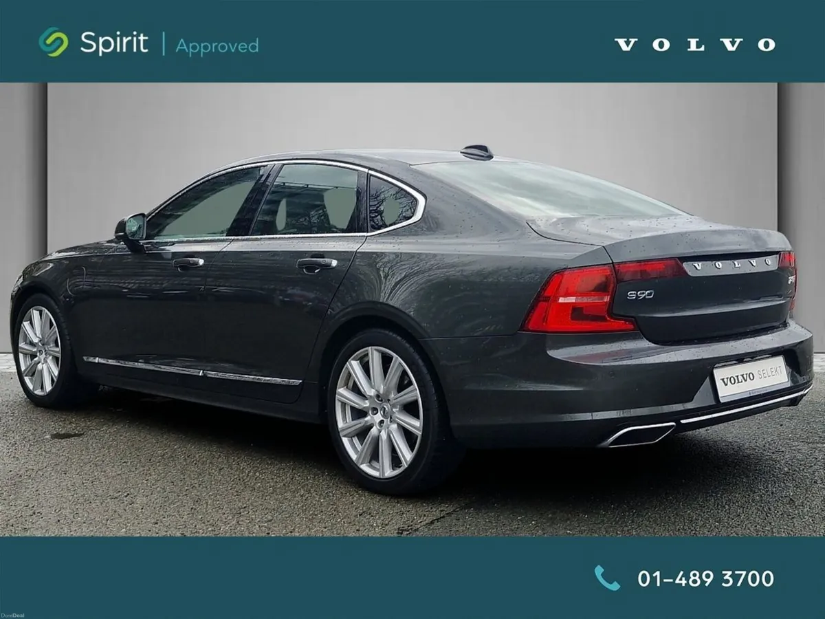 Volvo S90 T8 Plug In Hybrid, AWD Inscription Plus, - Image 3