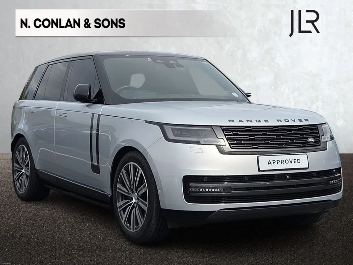 Land Rover Range Rover PHEV HSE *WARRANTY UNTIL 20 - Image 1