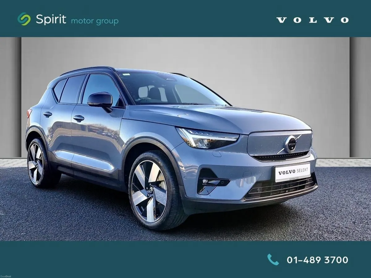Volvo XC40 Fully Electric, 231HP, Ultimate. Panora - Image 1