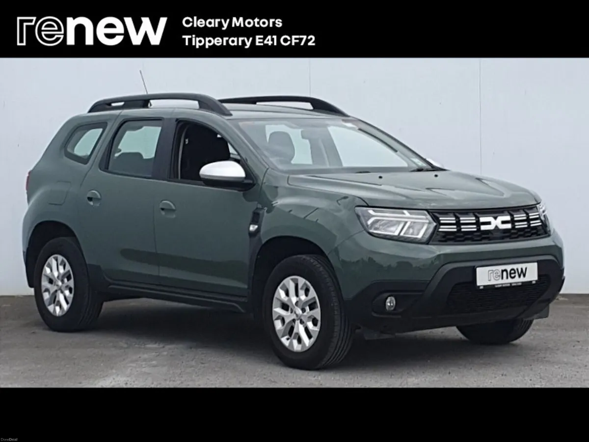 Dacia Duster 1.5 Blue dCi 115 Expression - Image 1