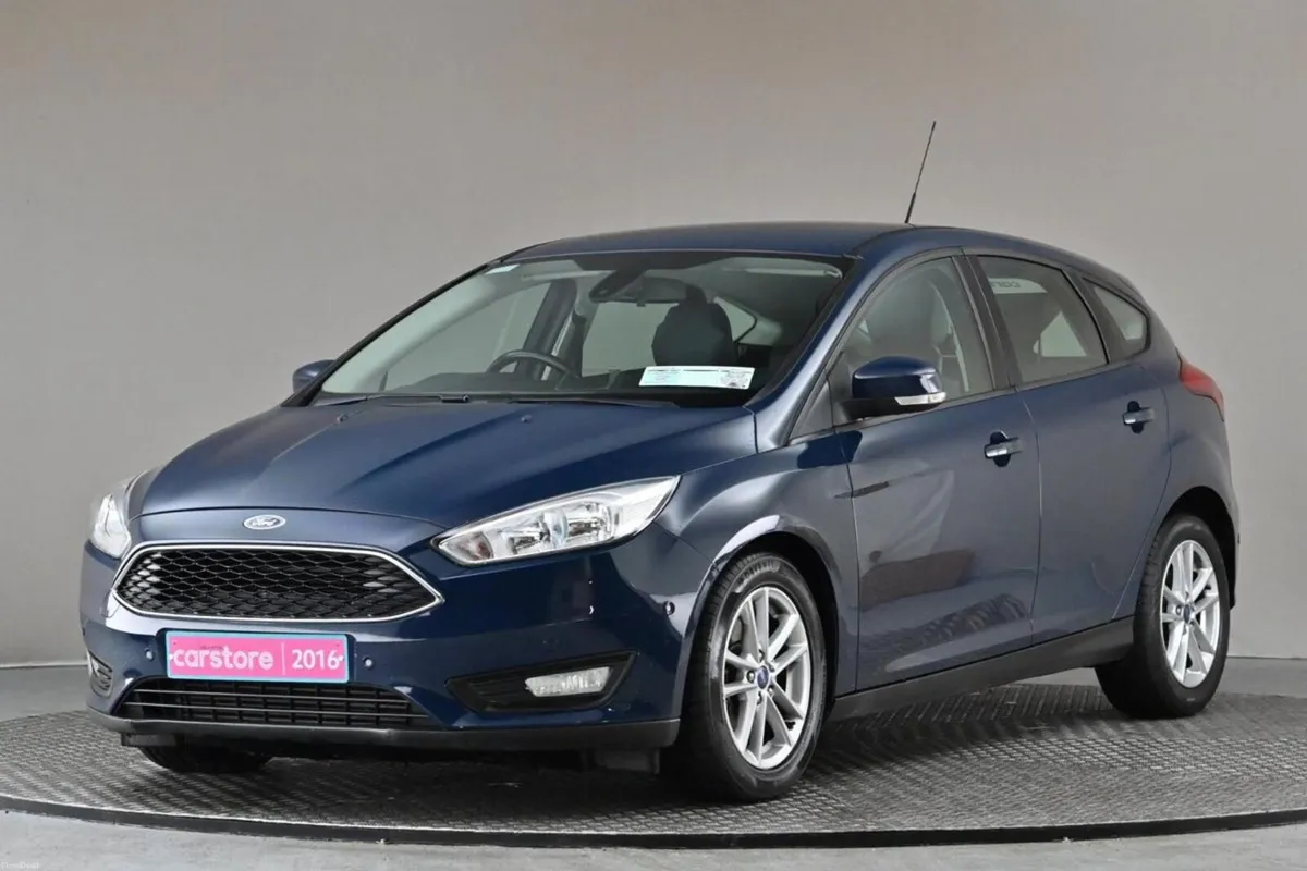 Ford Focus 2.0 TDCI STYLE POWERSHIFT **REVERSE CAM - Image 3