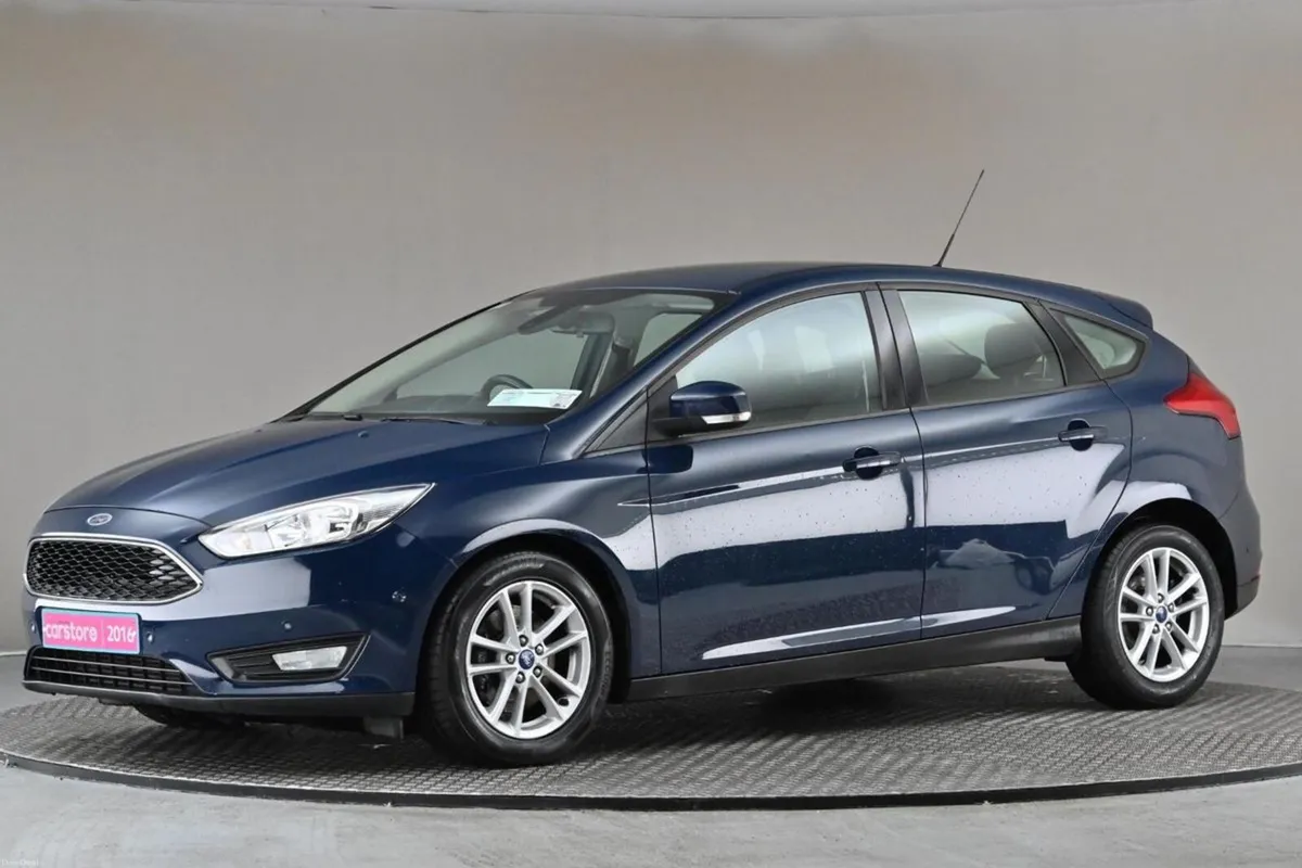 Ford Focus 2.0 TDCI STYLE POWERSHIFT **REVERSE CAM - Image 4