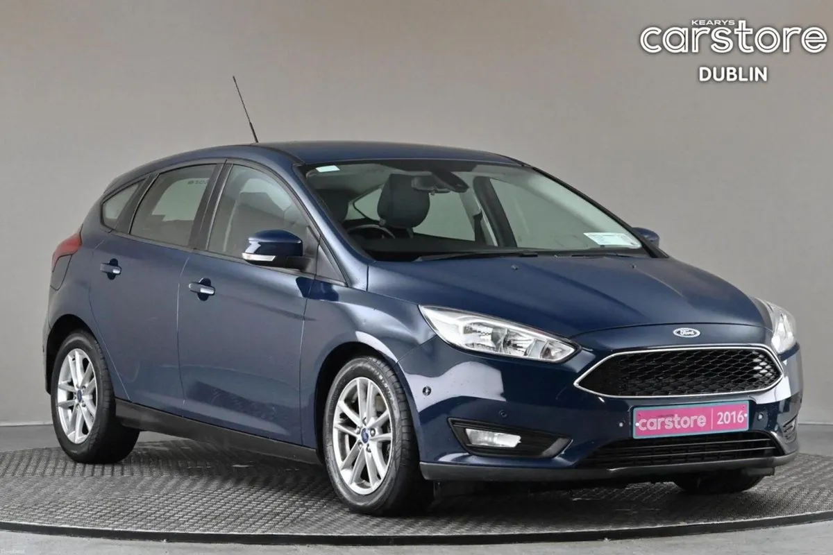 Ford Focus 2.0 TDCI STYLE POWERSHIFT **REVERSE CAM - Image 1
