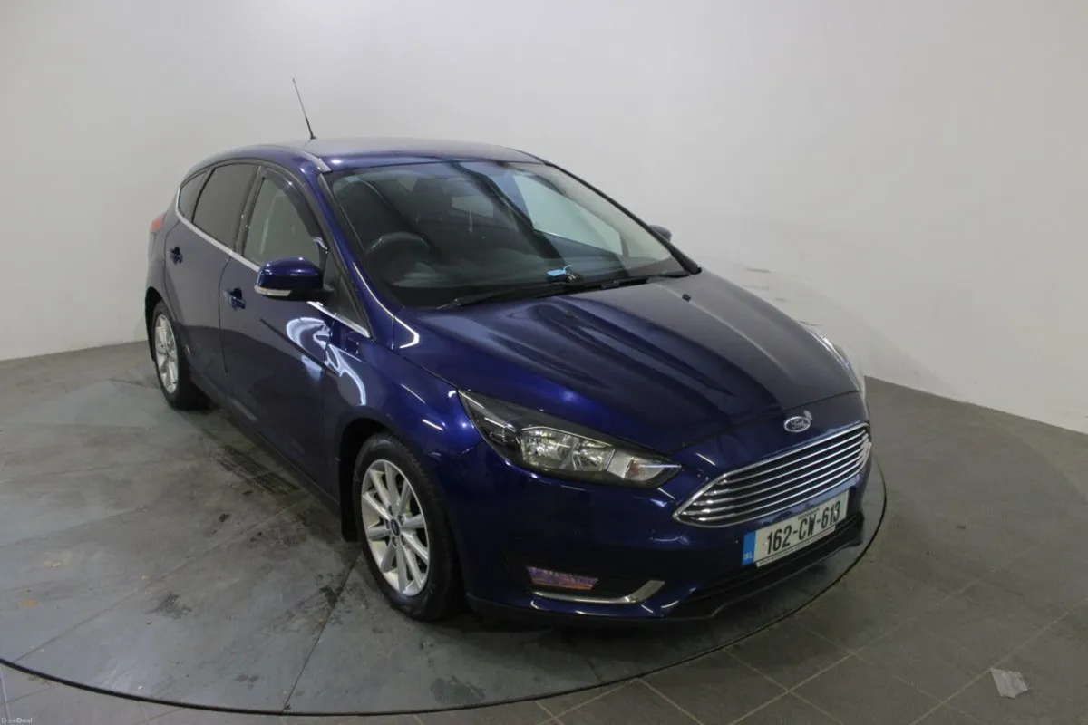 Ford Focus 1.5 TDCi 95PS Titanium - TENDER 10 - Image 1