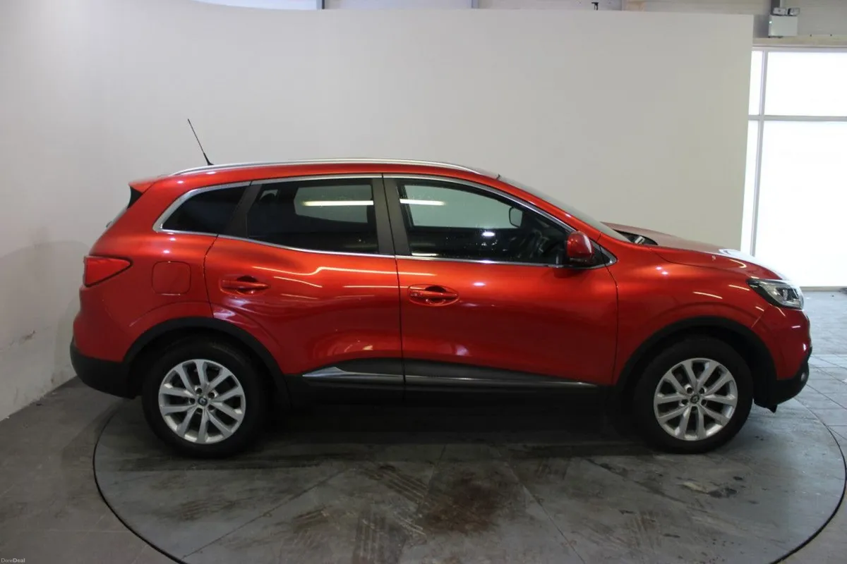 Renault Kadjar 1.5 dCi 110 ENERGY Dynamique S Nav - Image 3