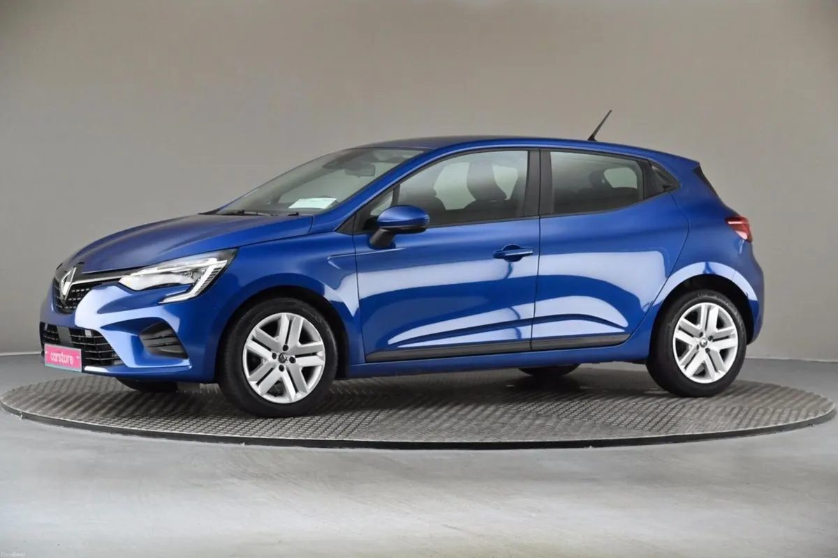 Renault Clio 1.0 TCE DYNAMIQUE 6SPD - Image 4