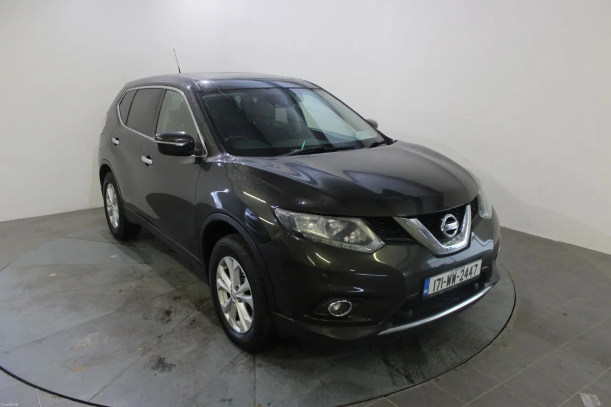 Nissan X-Trail 1.6 DCI ACENTA 7 SEATS - TENDER 8 - Image 1