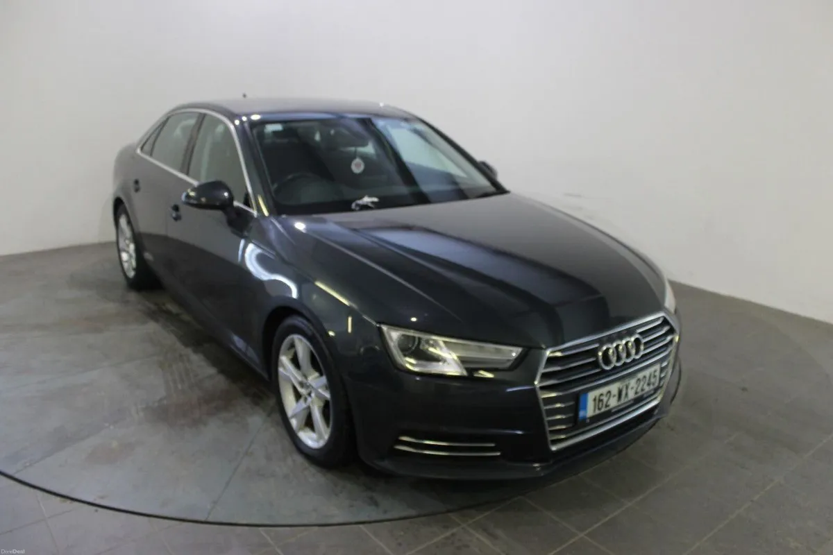 Audi A4 2.0TDI 150HP SE Ultra - TENDER 5 - Image 1