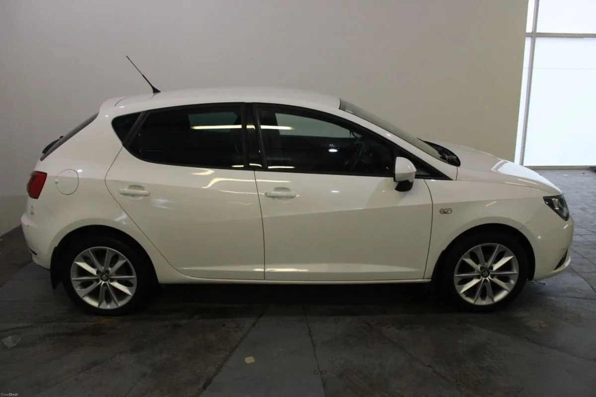 SEAT Ibiza SC 1.4TDI 75HP SPORT - TENDER 4 - CLUTC - Image 2