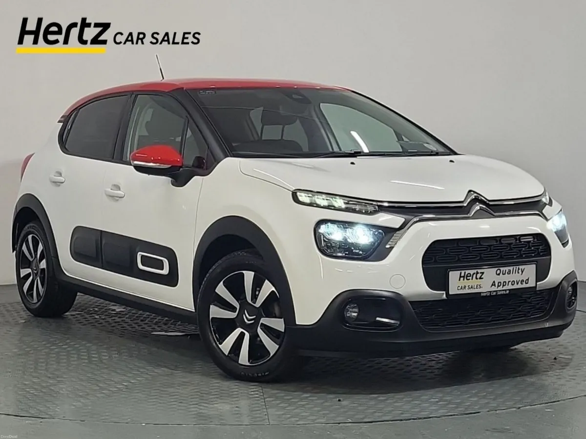 Citroen C3 FLAIR PURETECH 1.2 Petrol Manual - Image 1